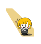 バンギャの日常。1（個別スタンプ：22）
