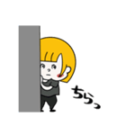 バンギャの日常。1（個別スタンプ：23）