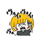 バンギャの日常。1（個別スタンプ：27）
