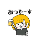 バンギャの日常。1（個別スタンプ：30）