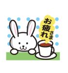 うさこのお話スタンプ（個別スタンプ：6）