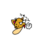 キノコ猫2525（個別スタンプ：6）