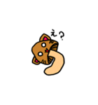 キノコ猫2525（個別スタンプ：8）