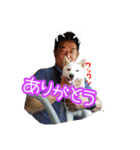 たっちゃんのスタンプ★（個別スタンプ：3）