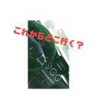 高級車気分（個別スタンプ：1）