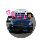 高級車気分（個別スタンプ：6）
