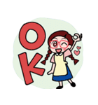 HUGスタンプ（個別スタンプ：5）