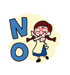 HUGスタンプ（個別スタンプ：6）