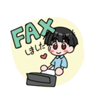 HUGスタンプ（個別スタンプ：30）