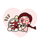 HUGスタンプ（個別スタンプ：31）