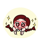 HUGスタンプ（個別スタンプ：35）