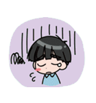HUGスタンプ（個別スタンプ：36）