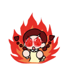 HUGスタンプ（個別スタンプ：37）