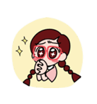 HUGスタンプ（個別スタンプ：38）