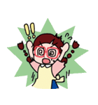 HUGスタンプ（個別スタンプ：39）