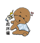 プードルMoney日記（個別スタンプ：4）