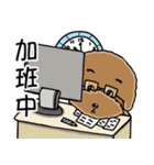 プードルMoney日記（個別スタンプ：26）