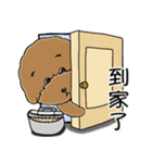 プードルMoney日記（個別スタンプ：39）