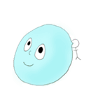 ガムの気持ち（個別スタンプ：4）