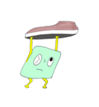 ガムの気持ち（個別スタンプ：6）