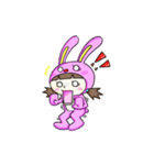 ゆったんの着ぐるみ（個別スタンプ：12）