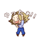 ろぉーりぃーたん（個別スタンプ：4）