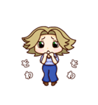 ろぉーりぃーたん（個別スタンプ：5）