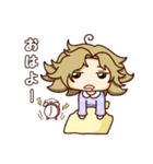 ろぉーりぃーたん（個別スタンプ：6）