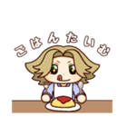 ろぉーりぃーたん（個別スタンプ：8）