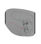 チンピラリーゼント（個別スタンプ：1）