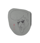 チンピラリーゼント（個別スタンプ：4）
