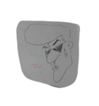 チンピラリーゼント（個別スタンプ：8）