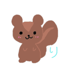 動物でお話（個別スタンプ：12）