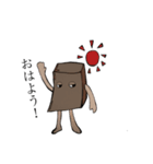 羊羹くん（個別スタンプ：3）