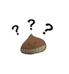 羊羹くん（個別スタンプ：15）