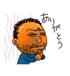Jeffryのお仕事スタンプ01（個別スタンプ：5）