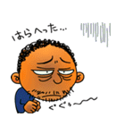 Jeffryのお仕事スタンプ01（個別スタンプ：12）