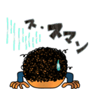 Jeffryのお仕事スタンプ01（個別スタンプ：18）