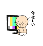 漣 純(34)（個別スタンプ：9）