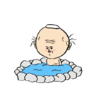 漣 純(34)（個別スタンプ：14）