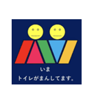 どろりスタンプ2(ややつかいにくい)（個別スタンプ：9）