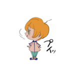 シニカルボーイ（個別スタンプ：2）