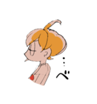 シニカルボーイ（個別スタンプ：19）