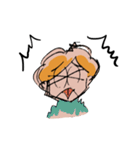 シニカルボーイ（個別スタンプ：32）