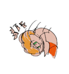 シニカルボーイ（個別スタンプ：33）