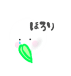 わたげのわたぽん（個別スタンプ：10）