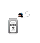 会長と愉快な仲間たち（個別スタンプ：12）