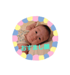 いぶくんのキザ顔（個別スタンプ：5）