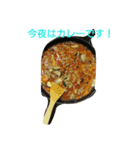 にゃんことカレー（個別スタンプ：7）