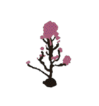 こねずみたちのお絵描き  2（個別スタンプ：16）